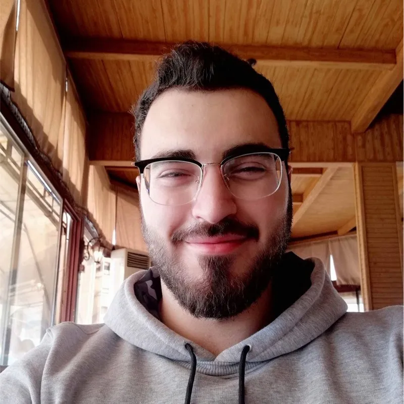 Joud Awad — Principal Solution Architect