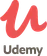 Udemy logo
